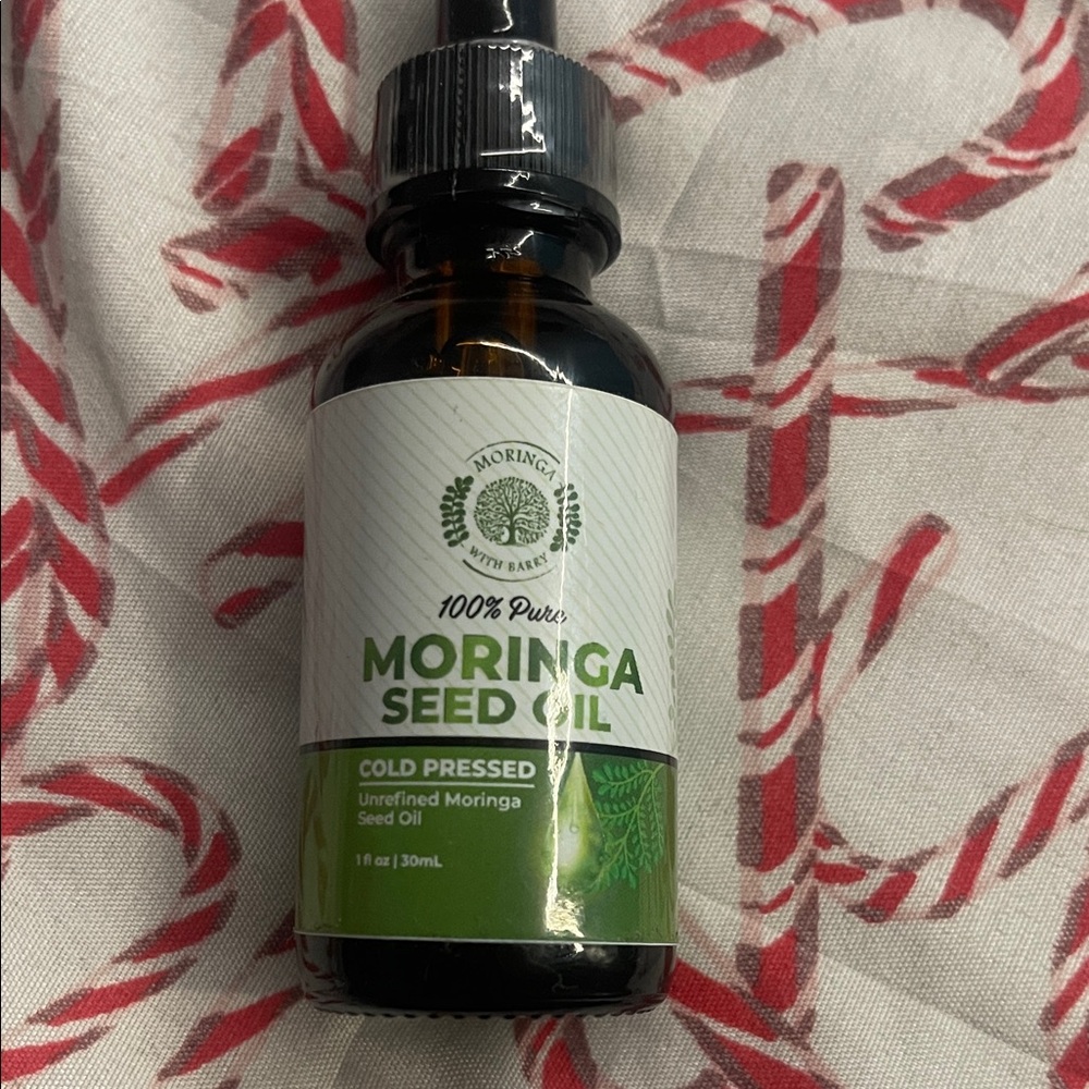 Moringa Seed Oil 1oz